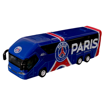 Paris Saint Germain автобус Diecast Team Bus