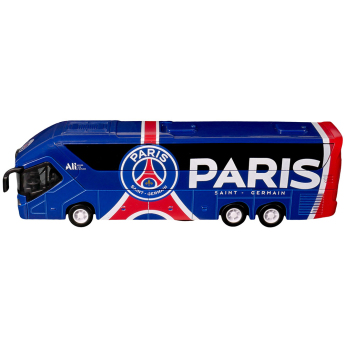 Paris Saint Germain автобус Diecast Team Bus