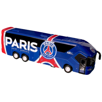 Paris Saint Germain автобус Diecast Team Bus