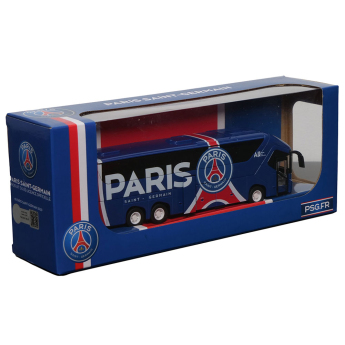 Paris Saint Germain автобус Diecast Team Bus