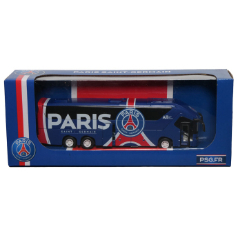 Paris Saint Germain автобус Diecast Team Bus