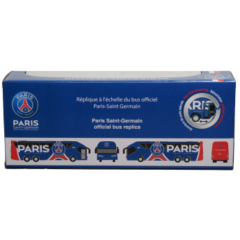 Paris Saint Germain автобус Diecast Team Bus