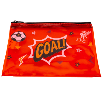 Liverpool FC комплект за писане Core Stationery Set