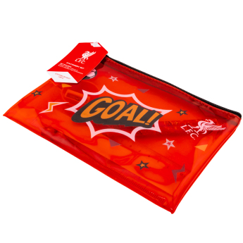Liverpool FC комплект за писане Core Stationery Set