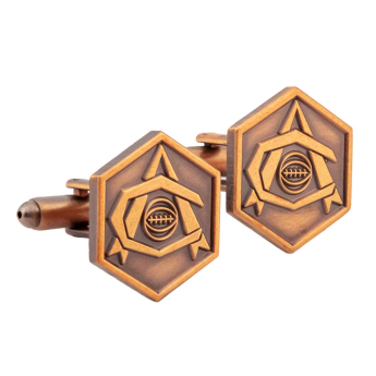 Arsenal FC копчета за ръкавели Heritage Cufflinks