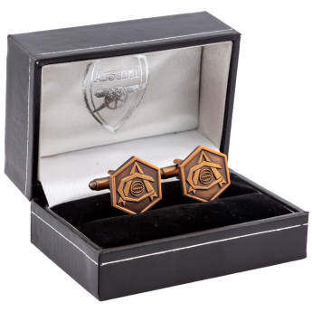 Arsenal FC копчета за ръкавели Heritage Cufflinks