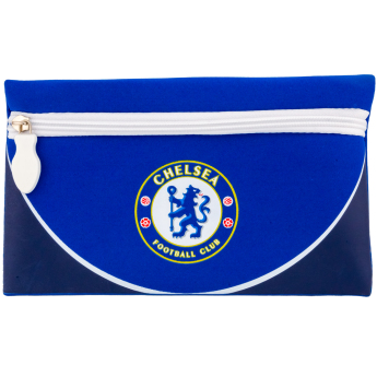Chelsea FC несесер за училище Swoop Pencil Case
