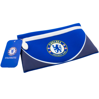 Chelsea FC несесер за училище Swoop Pencil Case