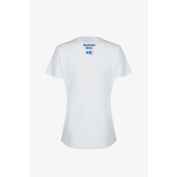 Valentino Rossi дамска тениска FLAMES 46