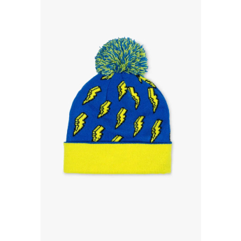 Valentino Rossi детска зимна шапка PON PON @VALEYELLOW46