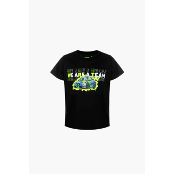 Valentino Rossi детска тениска WRT WE ARE A TEAM