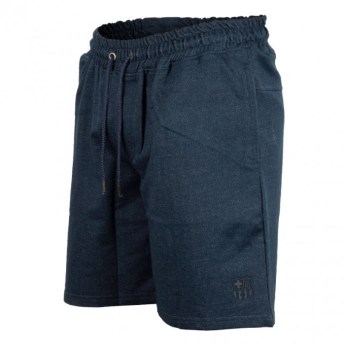 FC Barcelona мъжки къси панталони Match navy