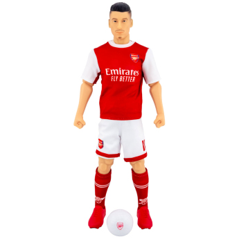 Arsenal FC фигурка Gabriel Martinelli Action Figure