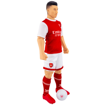 Arsenal FC фигурка Gabriel Martinelli Action Figure