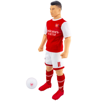 Arsenal FC фигурка Gabriel Martinelli Action Figure