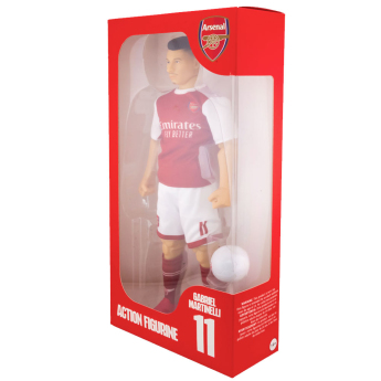 Arsenal FC фигурка Gabriel Martinelli Action Figure