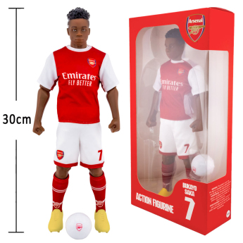 Arsenal FC фигурка Bukayo Saka Action Figure