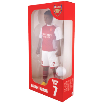 Arsenal FC фигурка Bukayo Saka Action Figure