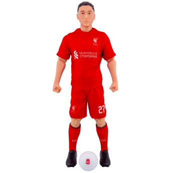 Liverpool FC фигурка Darwin Nunez Action Figure