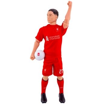 Liverpool FC фигурка Darwin Nunez Action Figure