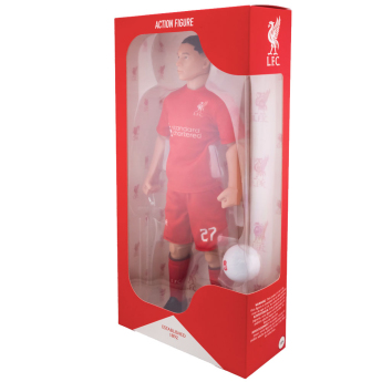 Liverpool FC фигурка Darwin Nunez Action Figure