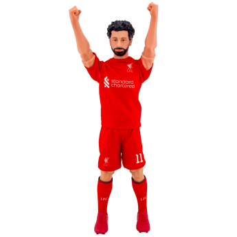 Liverpool FC фигурка Mohamed Salah Action Figure
