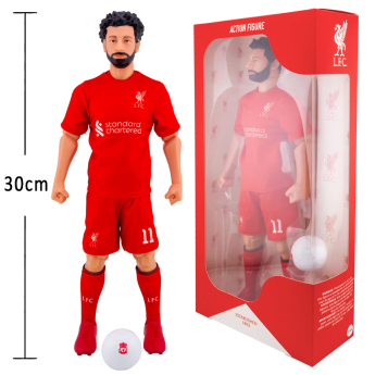 Liverpool FC фигурка Mohamed Salah Action Figure