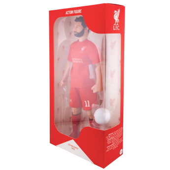 Liverpool FC фигурка Mohamed Salah Action Figure