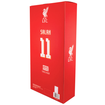 Liverpool FC фигурка Mohamed Salah Action Figure