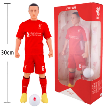 Liverpool FC фигурка Thiago Alcântara Action Figure
