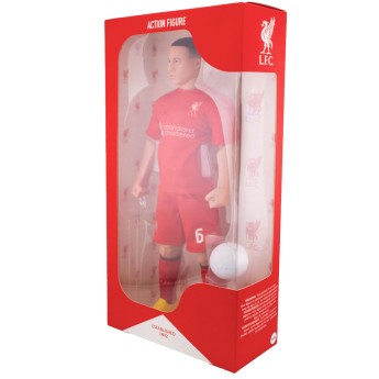 Liverpool FC фигурка Thiago Alcântara Action Figure