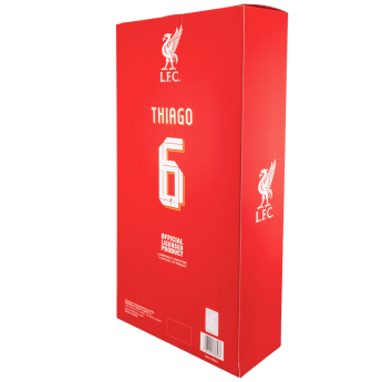 Liverpool FC фигурка Thiago Alcântara Action Figure