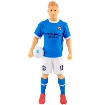Manchester City фигурка Kevin De Bruyne Action Figure