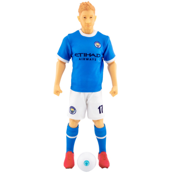 Manchester City фигурка Kevin De Bruyne Action Figure