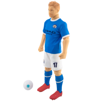 Manchester City фигурка Kevin De Bruyne Action Figure