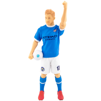 Manchester City фигурка Kevin De Bruyne Action Figure