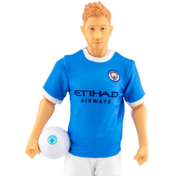Manchester City фигурка Kevin De Bruyne Action Figure