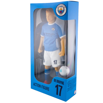 Manchester City фигурка Kevin De Bruyne Action Figure