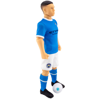 Manchester City фигурка Phil Foden Action Figure