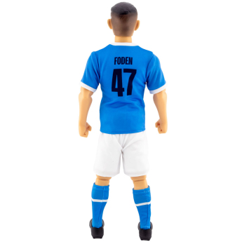 Manchester City фигурка Phil Foden Action Figure