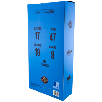 Manchester City фигурка Phil Foden Action Figure