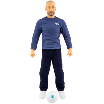 Manchester City фигурка Pep Guardiola Action Figure