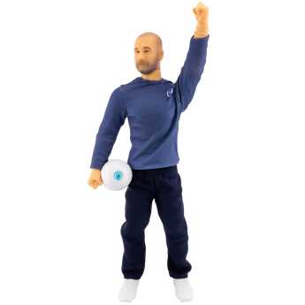 Manchester City фигурка Pep Guardiola Action Figure