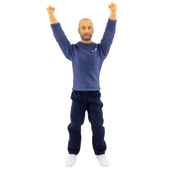 Manchester City фигурка Pep Guardiola Action Figure