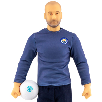 Manchester City фигурка Pep Guardiola Action Figure