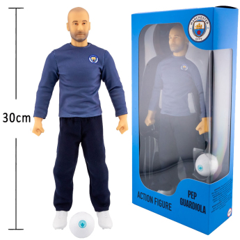 Manchester City фигурка Pep Guardiola Action Figure