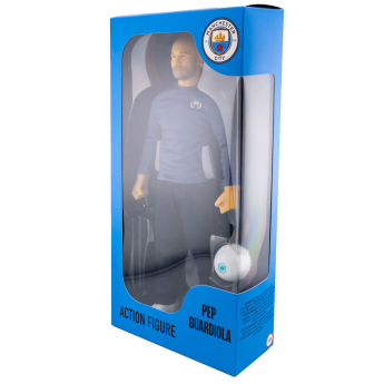 Manchester City фигурка Pep Guardiola Action Figure