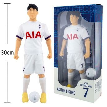 Tottenham Hotspur фигурка Son Heung-min Action Figure