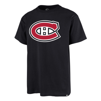 Montreal Canadiens мъжка тениска Imprint 47 Echo Tee black