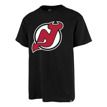 New Jersey Devils мъжка тениска Imprint 47 Echo Tee black